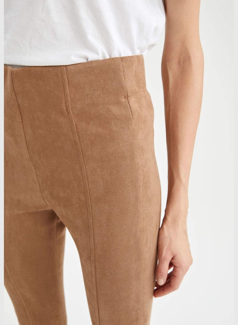 DeFacto High Waist Ankle Length Leggings - Image 4