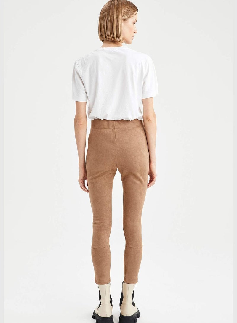 DeFacto High Waist Ankle Length Leggings - Image 5