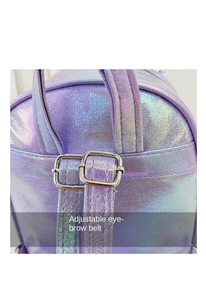 Y&D - Frozen Aisha Princess Backpack Cartoon bag For Girs - Image 1
