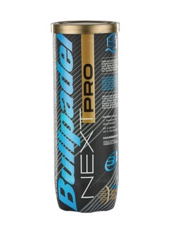 بول باديل زجاجة كرات بولبادل "NEXT" Pro Padel [LV] 