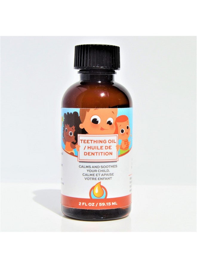 Punkin Butt Teething Oil and Baby Weather Balm Set for Sore Gum Relief and Dry Chapped Skin from Drool Rash | All Natural, Organic, Safe for Infants, Chemical-Free - Image 2