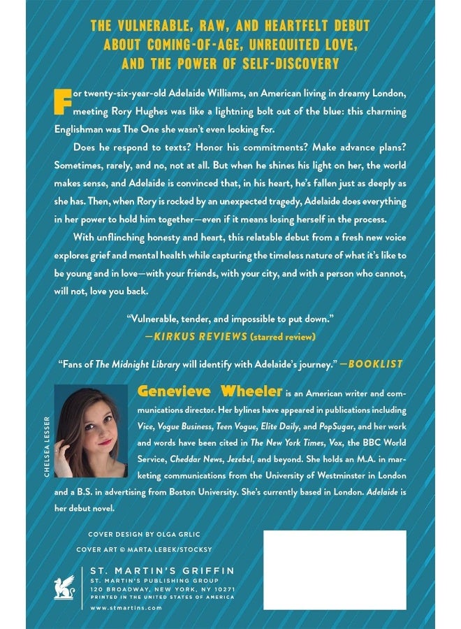 St. Martin's Griffin Adelaide - Image 2