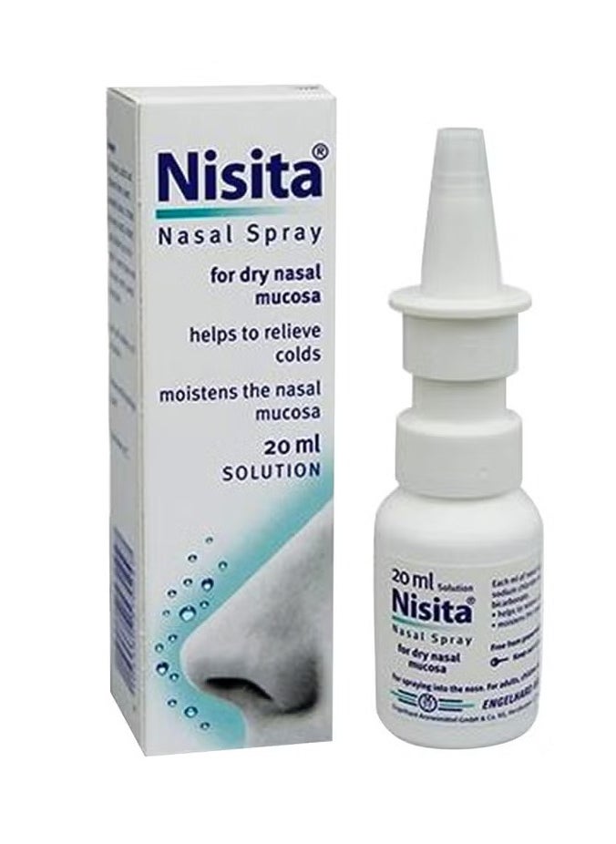 Nasal Spray 20 mL - pzsku/Z0A5EC52F9B78A1F6E8A7Z/45/_/1736096140/e275f559-09bb-4a90-90a5-b8ca00d1f5ca