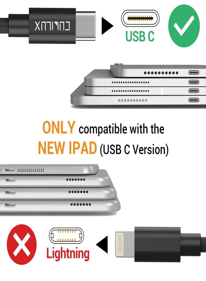 Cubilux USB C to TRS Headphone Microphone Splitter, Type C to 3.5mm Audio MIC Adapter Compatible with Samsung S24/S23/S22/S21/S20 Tab S9/S8/S7/S6, S23/S21/S20 FE, Z Fold 5/4/3/2, Z Flip 5/4/3/2 - Image 2