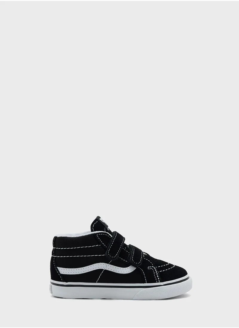 VANS Toddler Sk8-Mid Reissue Sneakers