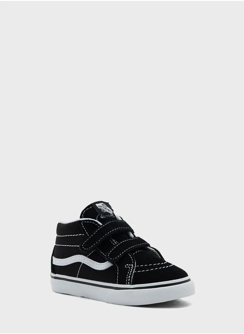VANS Toddler Sk8-Mid Reissue Sneakers