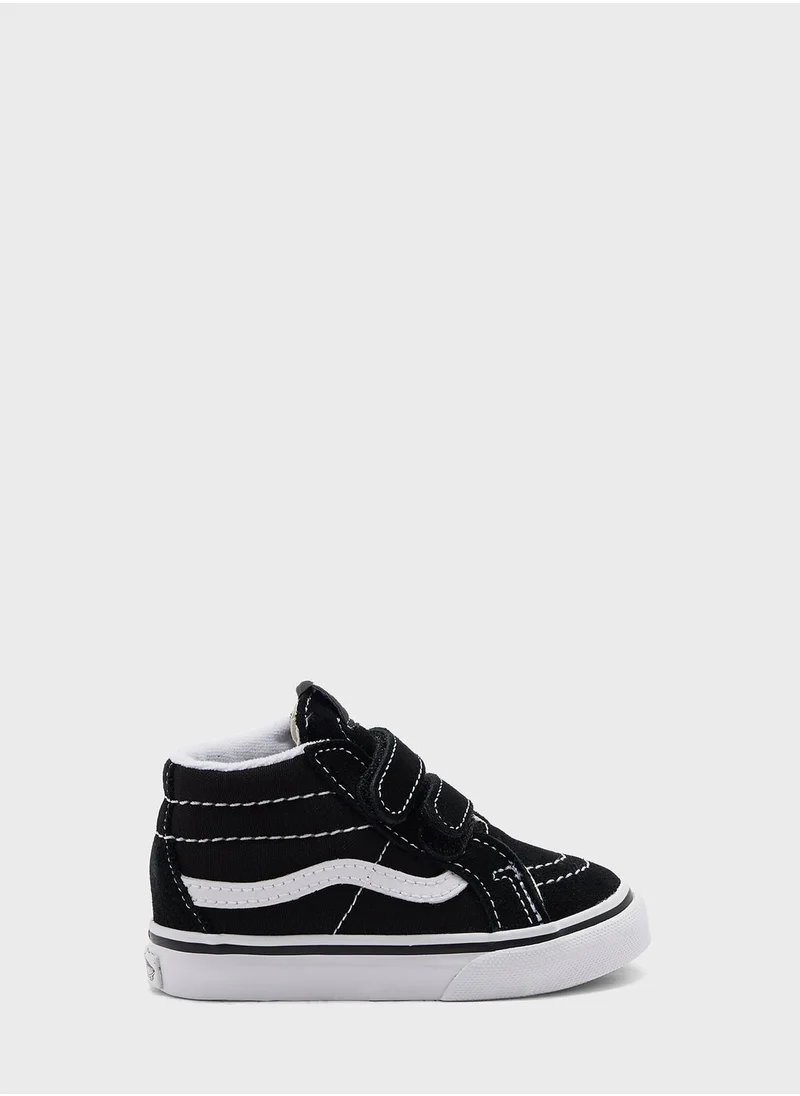 VANS Toddler Sk8-Mid Reissue Sneakers