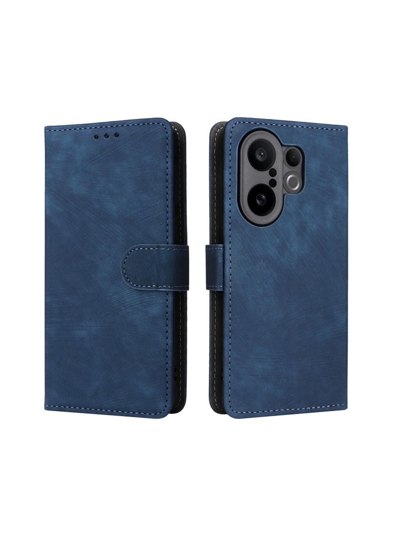 general Wallet-style protective case suitable for Vivo X200 FE/S30 Pro mini, with 【credit card holder】 【RFID shielding】, PU leather flip cover protective case