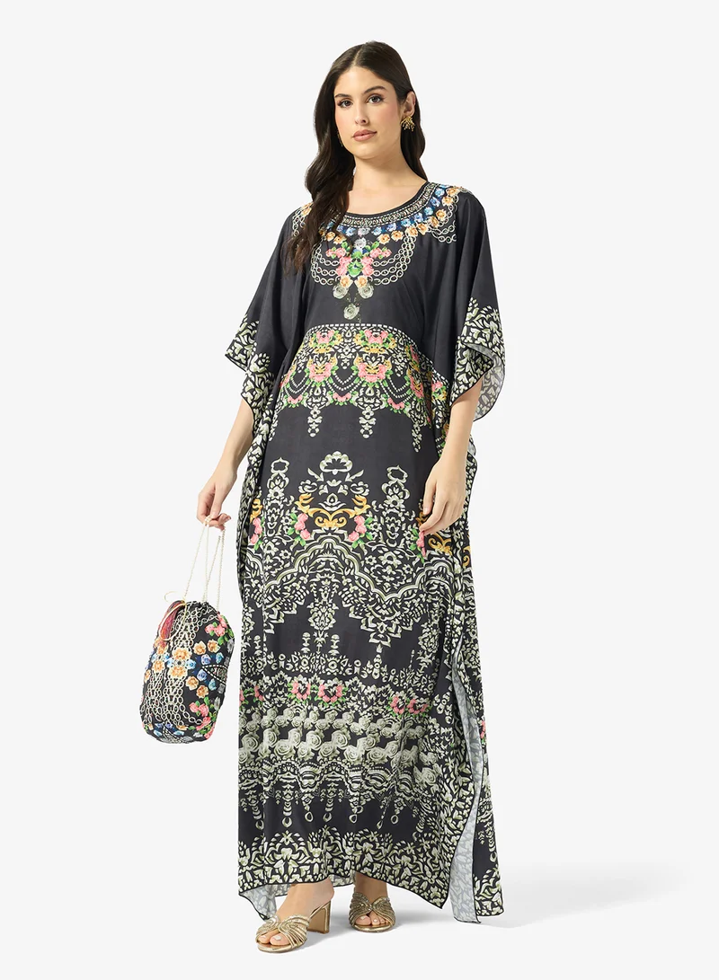 LADIES KAFTAN