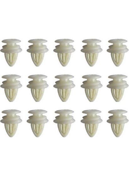 MTC Auto Mirror Clip 149910 Opel Astra G Ford 9032112 15 Pcs 