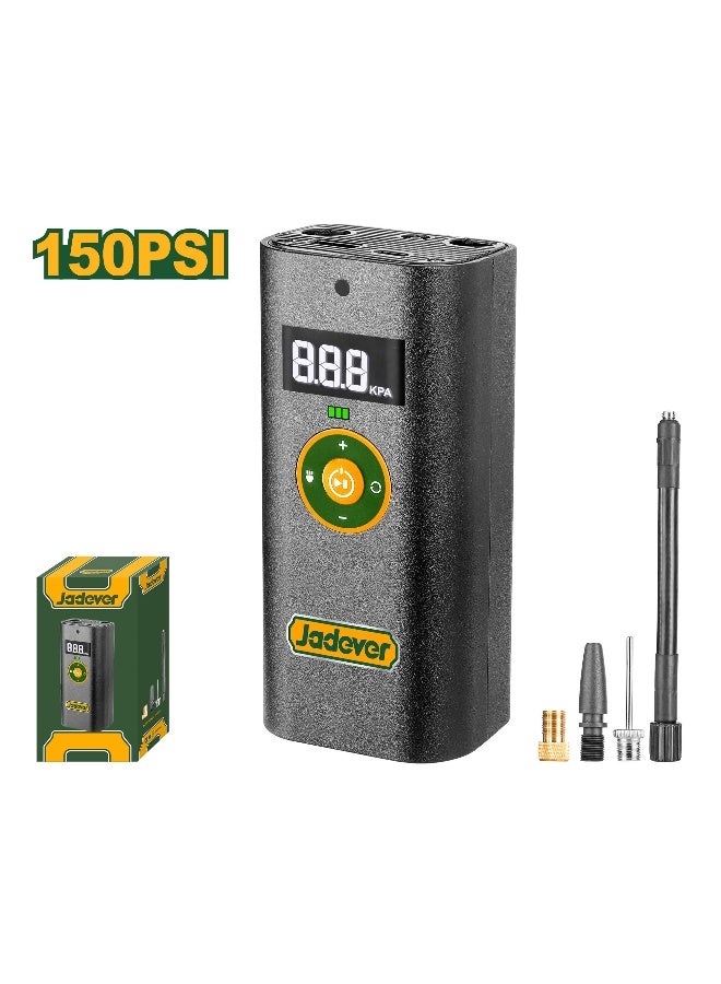 جاديفر  كمبروسر هواء 8 فولت 150 psi من جاديفر JDAAM572