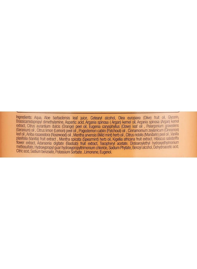 dr.organic Dr. Organic Moroccan Argan Oil Conditioner, Restoring & Nourishing - Image 5