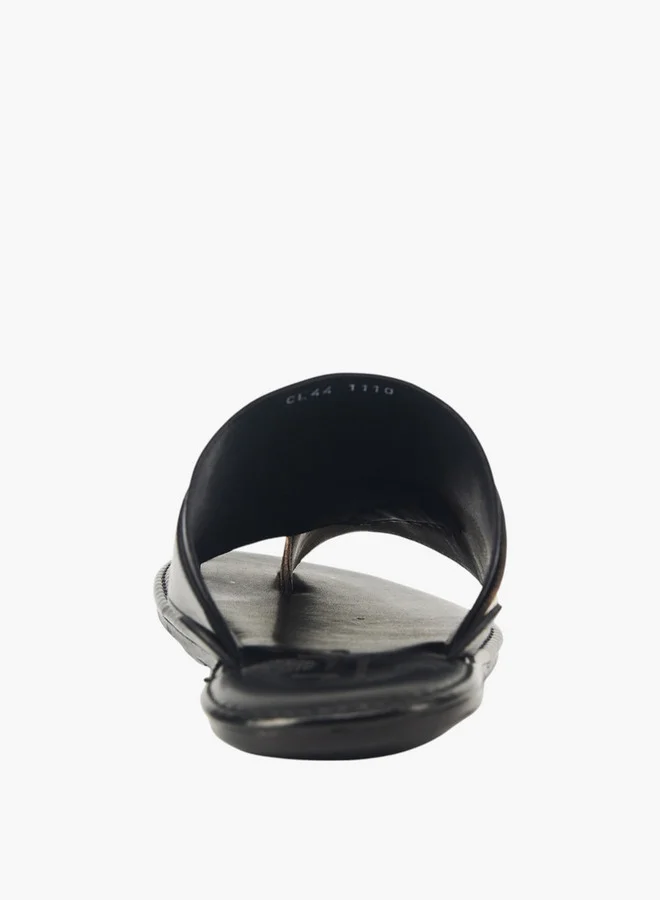 الواحة Men's Arabic Sandals with Toe Loop - Ramadan Collection