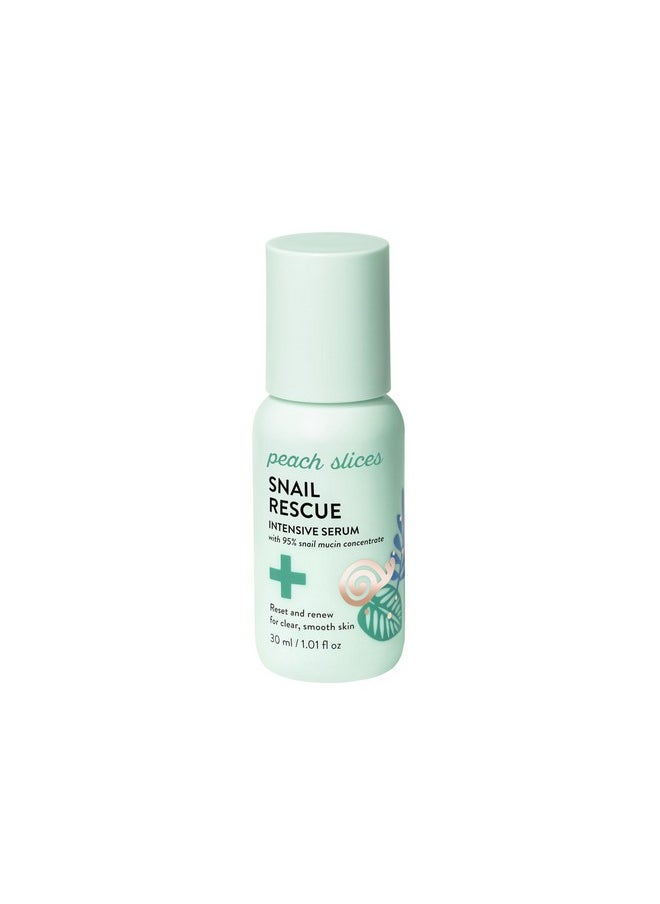 Peach Slices Snail Rescue Intensive Serum  - Image 1