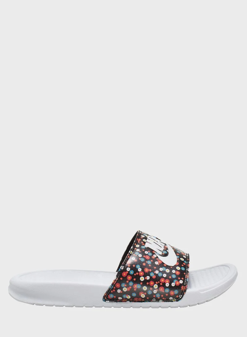Nike Benassi JDI Print Slides