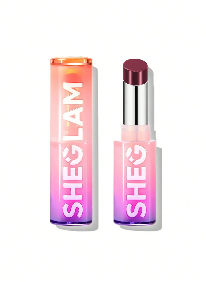 SHEGLAM SG SHEGLAM Mirror Kiss High-Shine Lipstick-Rent Free