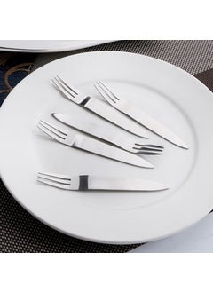 Stainless Steel 12 Pieces 11.5 cm Three Prong Fruit Dessert and Cake Fork CIN745BY-12 - pzsku/Z0A5FC693BEEA0B41CEC2Z/45/_/1728060974/9767ba0e-f328-4c0a-a76f-f296c5fee4e3