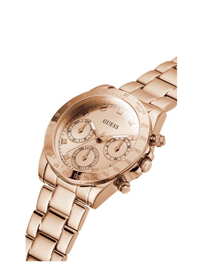 GUESS Analog Rose Gold Dial Unisex Adult Watch-GW0314L3 - pzsku/Z0A5FDDA5A570375FD7A7Z/45/_/1741518898/bac5b3a6-b420-44c4-a4ef-57c42a8ae379