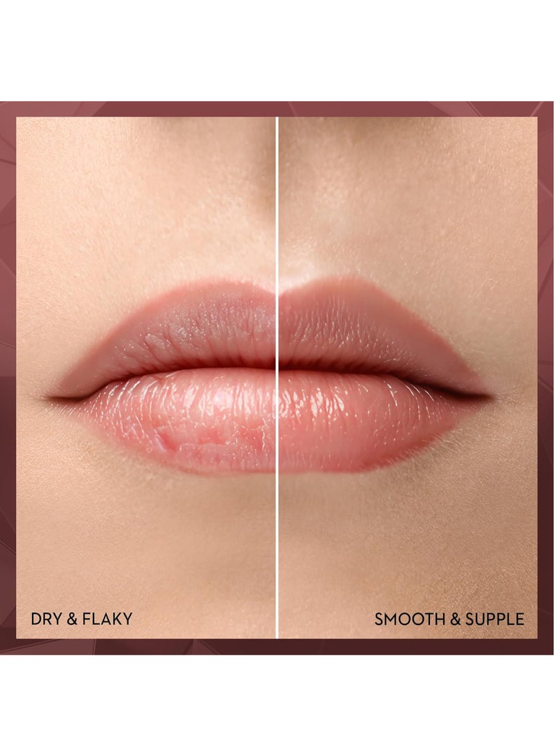 SUGAR Tipsy Lips Moisturing Balm with Vitamin E, Shea Butter and Jojoba Oil | Tinted Lip Balm with SPF | Lip Protection & Nourishment | 4.5gm - 04 L.I.I.T - Image 4