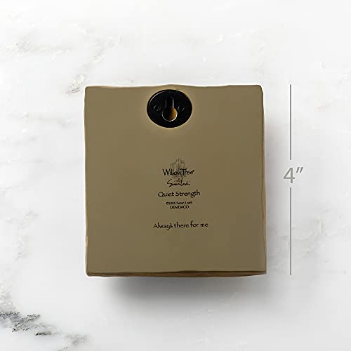 Willow Tree Quiet Strength, Always There for me, Expression of Friendship and Love Between Girls and Horses, Sculpted Hand-Painted Bas Relief Wall Plaque - Image 2