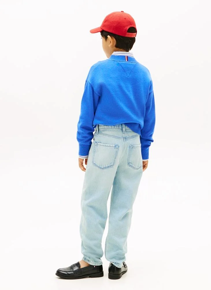 Tommy Hilfiger Faded Regular Jeans