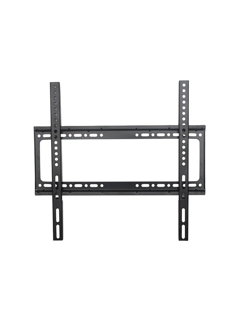 بيتيك حامل تلفزيون جداري لتلفزيونات مسطحة بحجم 32-60 بوصة، يصل وزنها  إلى 40 كجم/88 رطل وVESA ما يصل إلى 400x400، بروفايل نحيف بسماكة 25 مم، باللون الأسود | TF-B4 - Image 1