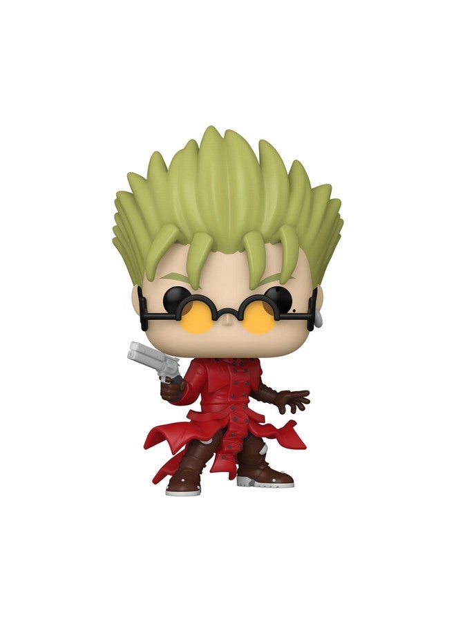 Funko Pop! Animation: Trigun - VASH The Stampede with Chase (Styles May Vary) - Image 4