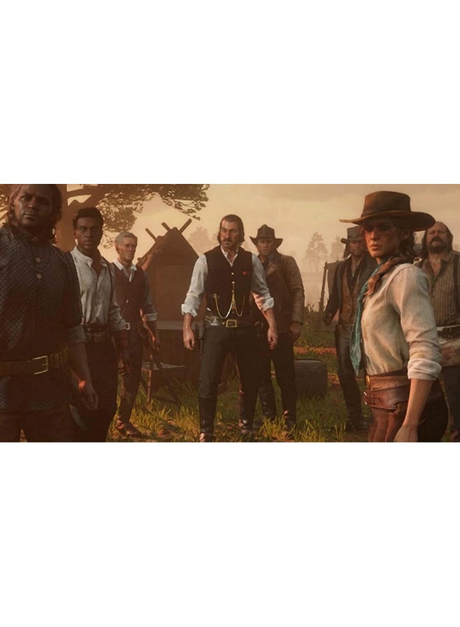 Rockstar Games Red Dead Redemption 2 GCAM - Action & Shooter - playstation_4_ps4 - Image 3