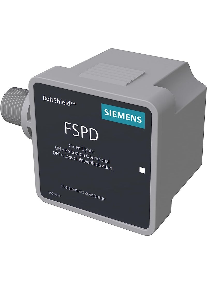 SIEMENS Siemens Boltshield FSPD036 Level 2 Whole House Surge Protection Device Rated for 36000 Amps 120240V  - Image 1