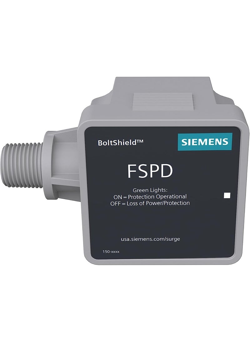 SIEMENS Siemens Boltshield FSPD036 Level 2 Whole House Surge Protection Device Rated for 36000 Amps 120240V  - Image 2