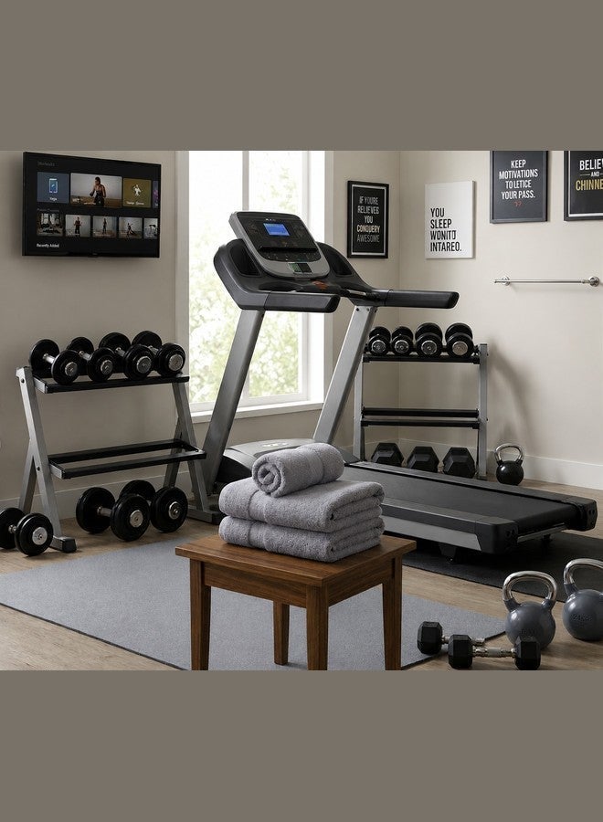 Cotton Gym & Fitness Towel 2 piece - Image 2