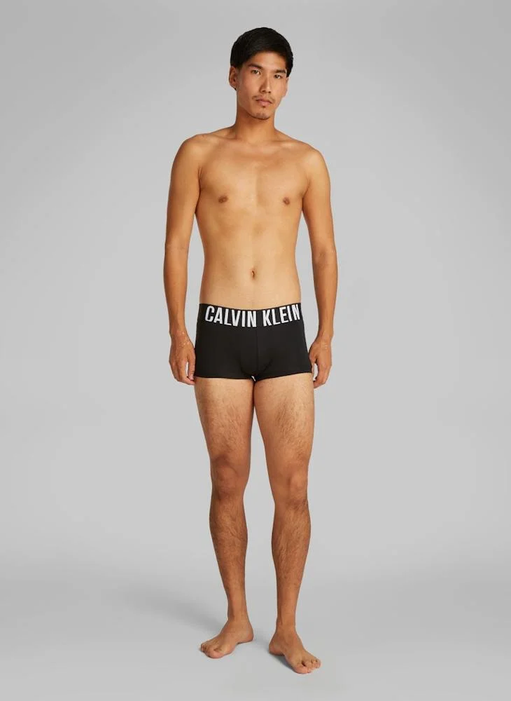 CALVIN KLEIN Intense Power Micro Low Rise Trunk - 3 Pack