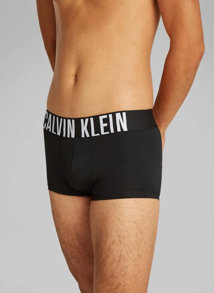 CALVIN KLEIN Intense Power Micro Low Rise Trunk - 3 Pack