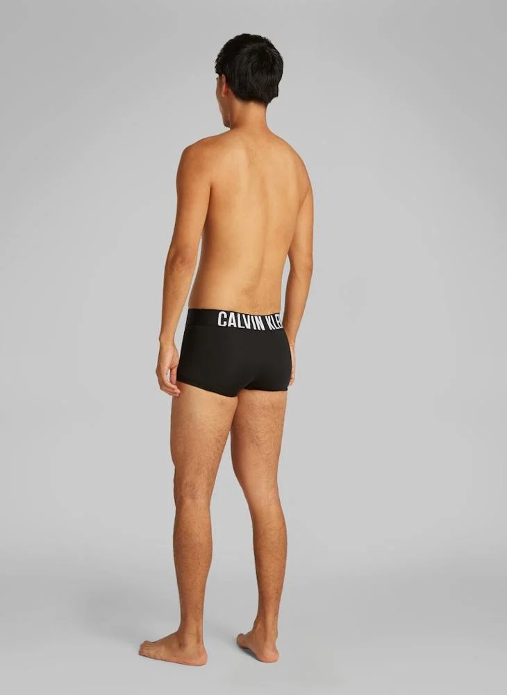 CALVIN KLEIN Intense Power Micro Low Rise Trunk - 3 Pack