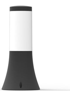 Horoz Rooster Orchid-1 Black Garden Luminaire 