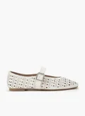 Flora Bella By Shoexpress WHITE