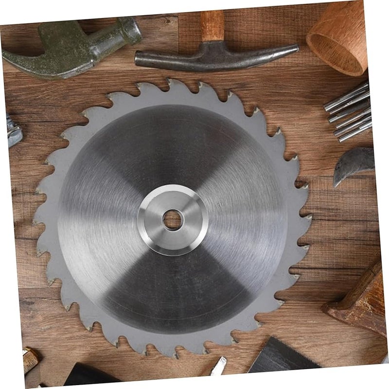 ألواح تثبيت منشار الطاولة، حلقات الشفرة، مثبت لأعمال النجارة، سهل التركيب - Image 3