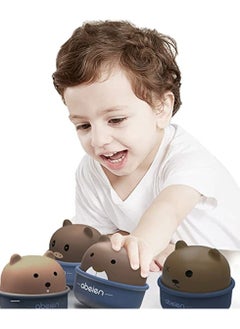 Y&D Pull Back Cars Friction Powered Vehicle Play Push Forth Car Toys for Toddlers Kids Boys Girls Age 3+ Years Old  - Image 1