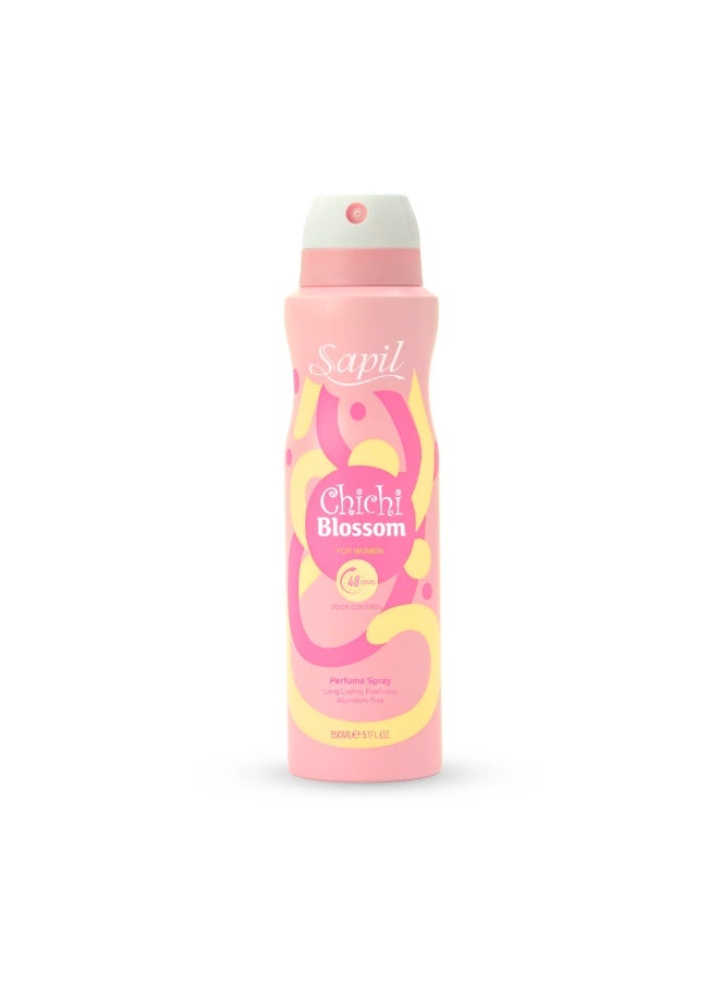 Chichi Blossom Deodorants For Women 150ml