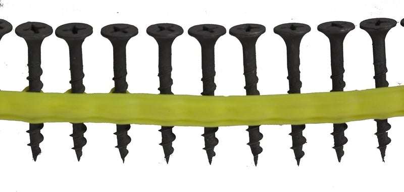 DWC114PS DWC Drywall Screw (Collated) #6 x 1-1/4 in. #2 Phillips Bugle-Head (2500-Qty)