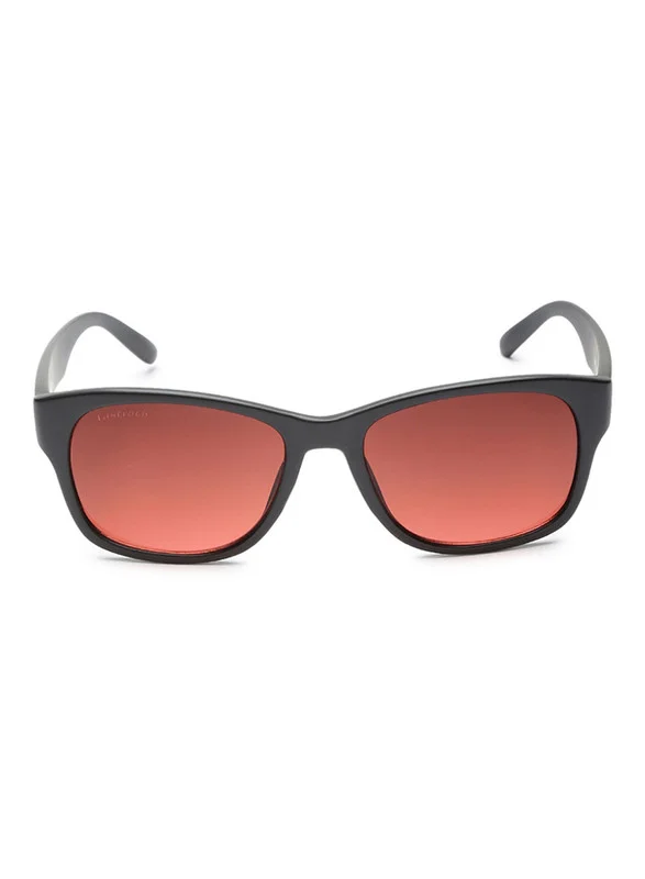 fastrack Black Wayfarer Men Sunglasses