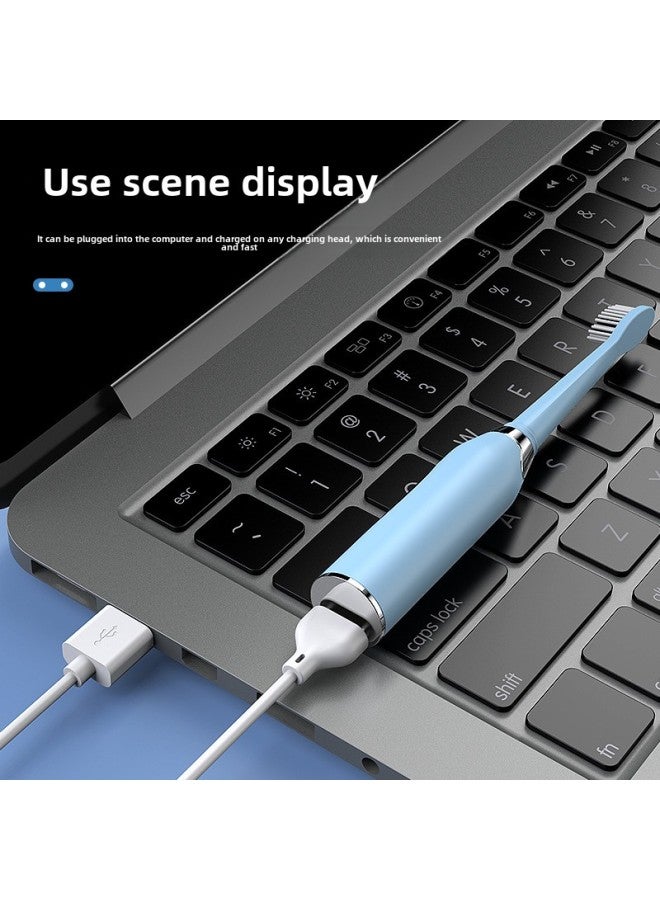 Source 80cm2pin Magnetic Charging Line Toy Cup Flashlight Juicer Charging Line Wiring-Color:8.0mm  - Image 4
