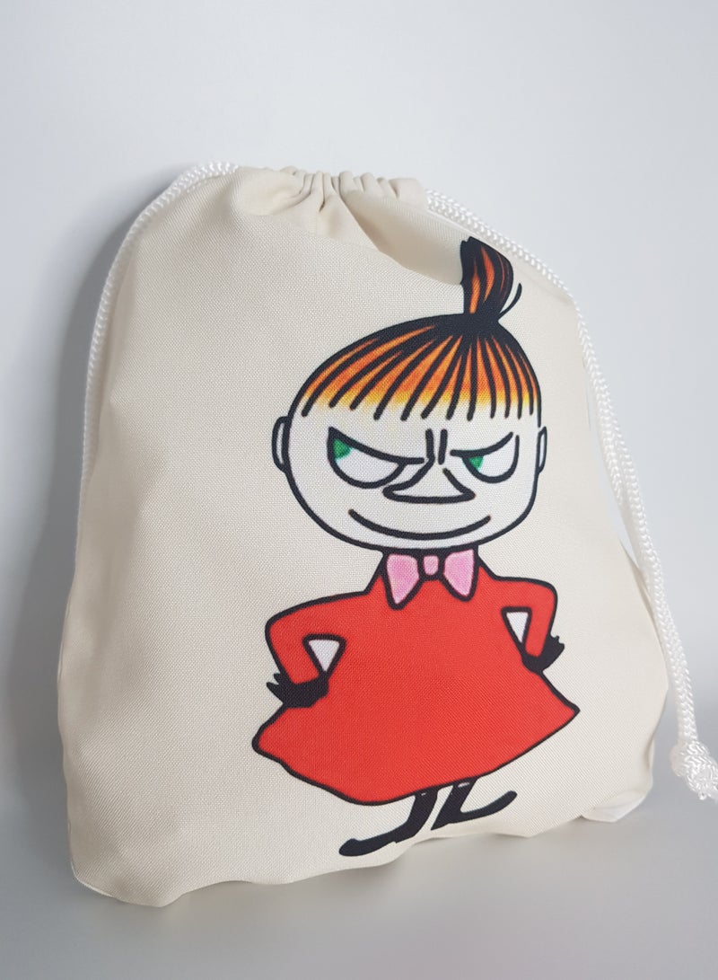 Passion District Gifts bags for kids birthday party(Moomin theme) - Image 1