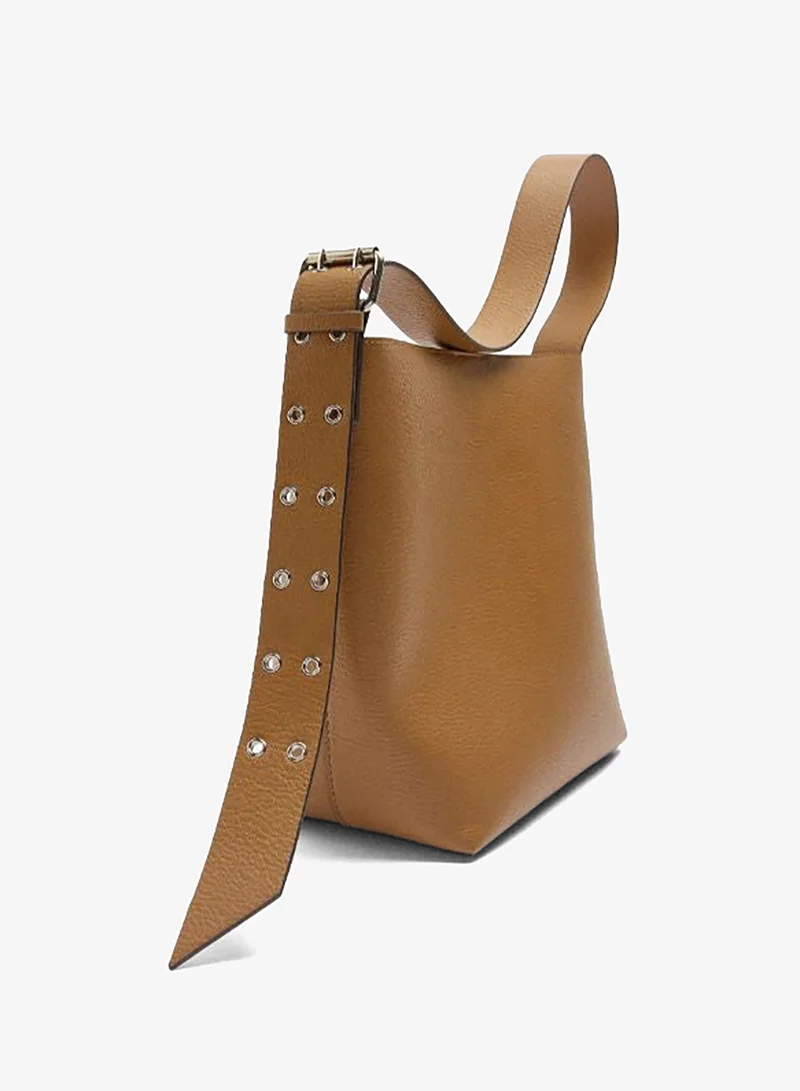 PARFOIS Shoulder bag with studded strap
