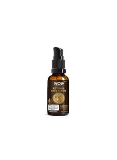 WOW Skin Science WOW Skin Science Retinol Face Serum Oil Free Skin Plumping Boost Collagen Anti Acne Anti Aging Restoration  - Image 2