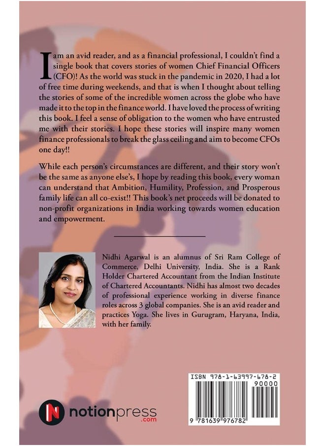 Women CFO Stories: 11 Global Leaders Who Lead By Example To Dream Big  - Image 2