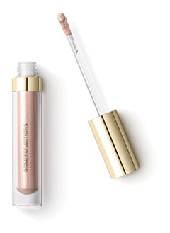 KIKO MILANO Gold Reflections Sun Mirage Liquid Eyeshadowfresh Taupe  - Image 3