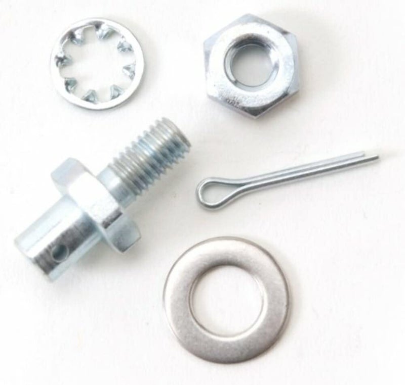 EDELBROCK Throttle Cable Adapter Stud Kit #8009 for 1977-later Chevrolet - Image 4