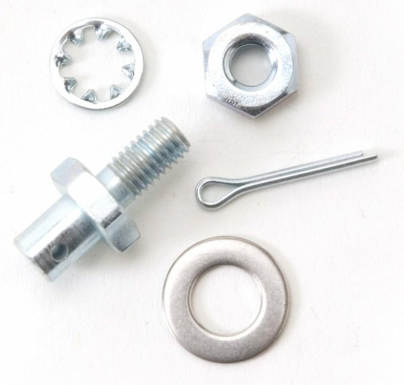 EDELBROCK Throttle Cable Adapter Stud Kit #8009 for 1977-later Chevrolet - Image 3