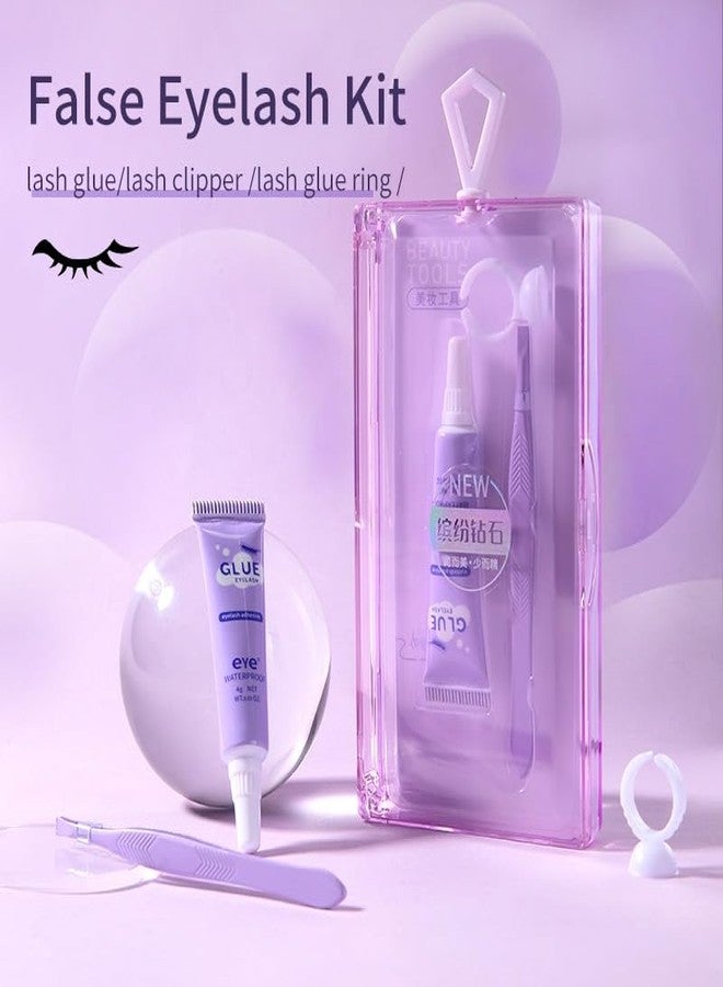 LMLTOP Eyelash Extension Glue, Russian Style Dramatic Look, Personal Adhesive - Image 5